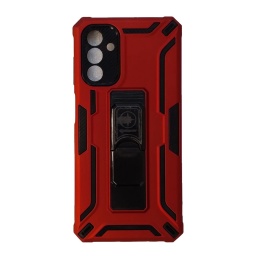 CASE PROTECTOR A PRUEBA DE GOLPES PARA HUAWEI Y9 PRIME 2019 (CON PIE DE APOYO)