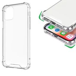 CASE TRANSPARENTE REFORZADO PARA IPHONE 6 PLUS / 6S PLUS