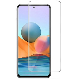 VIDRIO TEMPLADO PARA XIAOMI REDMI NOTE 10 PRO