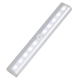 LAMPARA DE LUZ LED (CON DETECCIN DE MOVIMIENTO, ADHESIVO)