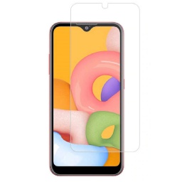 VIDRIO TEMPLADO PARA SAMSUNG A01 CORE 2020