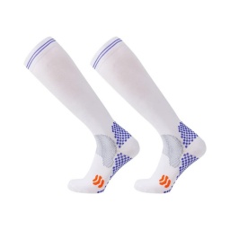 PAR DE CALCETINES TRANSPIRABLES (IDEALES PARA CORRER) TALLE: L/XL