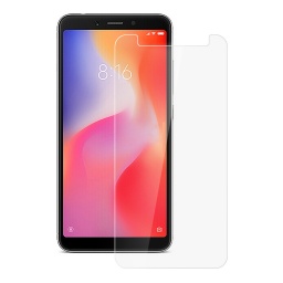 VIDRIO TEMPLADO PARA XIAOMI REDMI 6 / REDMI 6A 5.45"