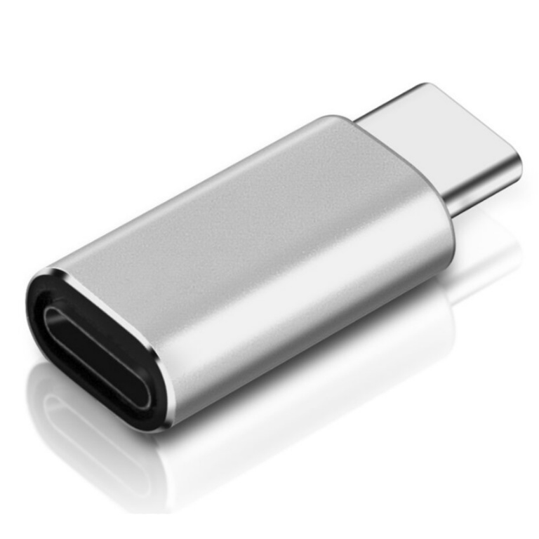 ADAPTADOR DE LIGHTNING A USB-C