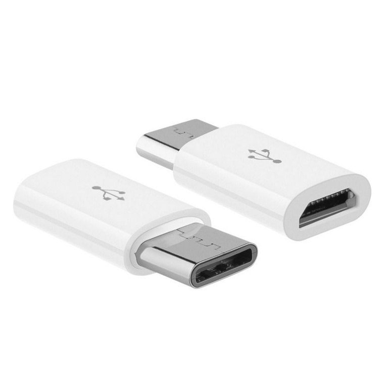 ADAPTADOR DE MICRO USB A USB-C