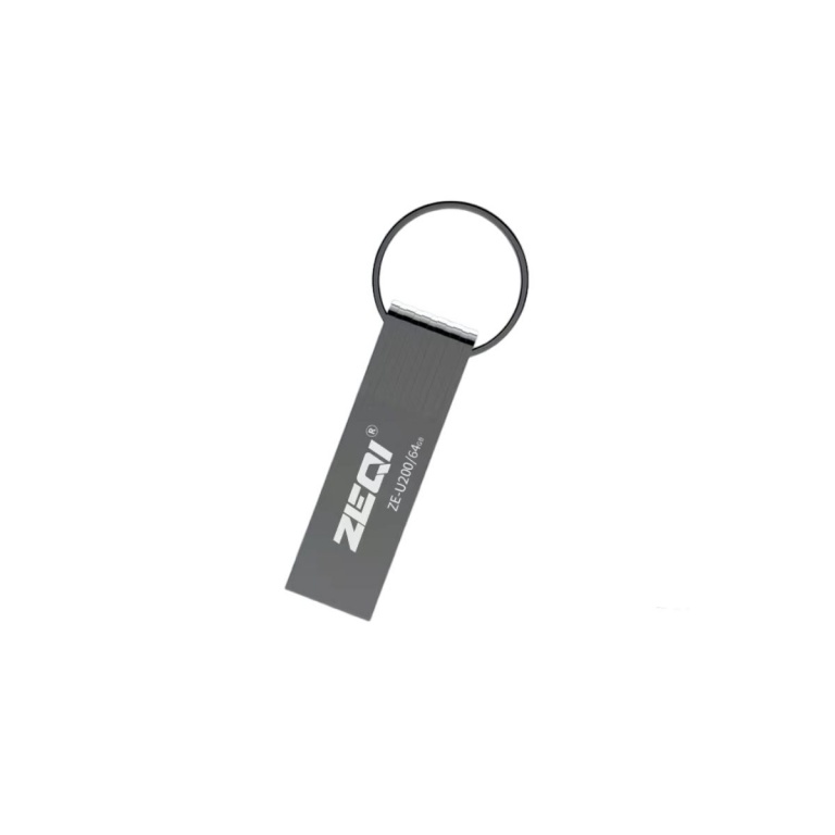 ZEQI PENDRIVE 16GB HIGH-SPEED USB 2.0     MODEL: ZE-U200 16GB