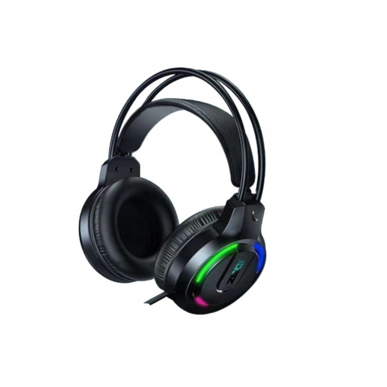 ZEQI AURICULARES GAMER 3.5MM SONIDO ENVOLVENTE     MODEL: ZE-Y625