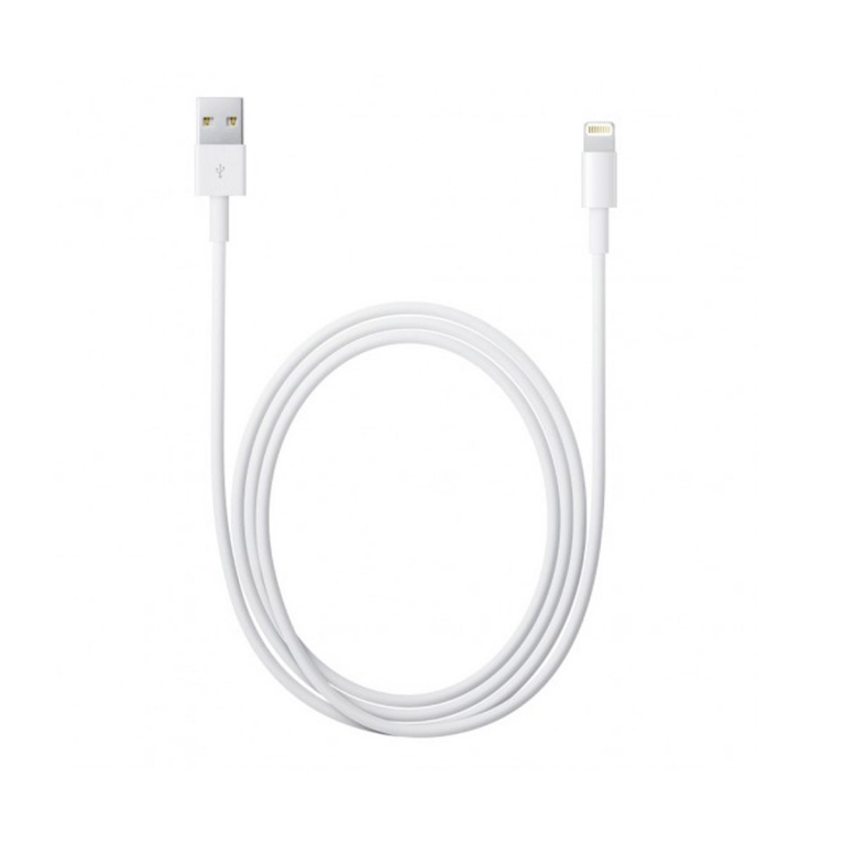 CABLE DE DATOS LIGHTNING PARA IPHONE (2M)